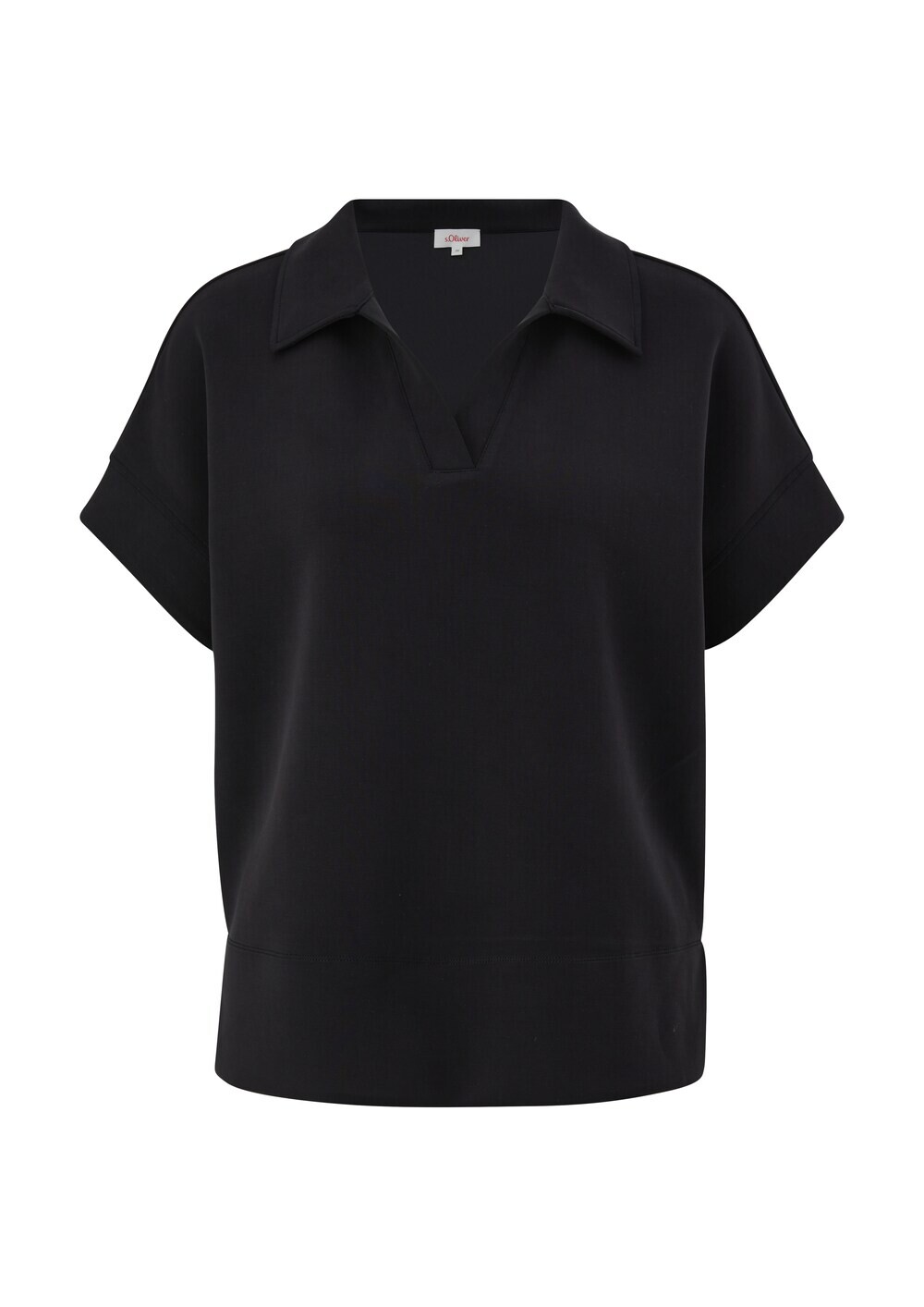 Толстовка s.Oliver, черный
Толстовка s.Oliver, черный