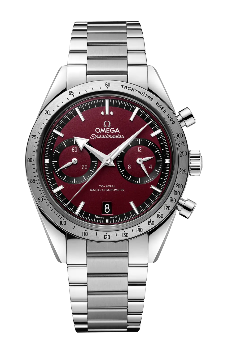 Часы speedmaster speedmaster '57 co axial master chronometer chronograph 40 Omega
Часы speedmaster speedmaster '57 co axial master chronometer chronograph 40 Omega
