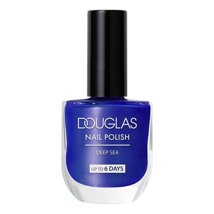 Лак для ногтей Douglas Collection Nail Polish, Summer Collection Deep Sea / 10 ml
Лак для ногтей Douglas Collection Nail Polish, Summer Collection Deep Sea / 10 ml