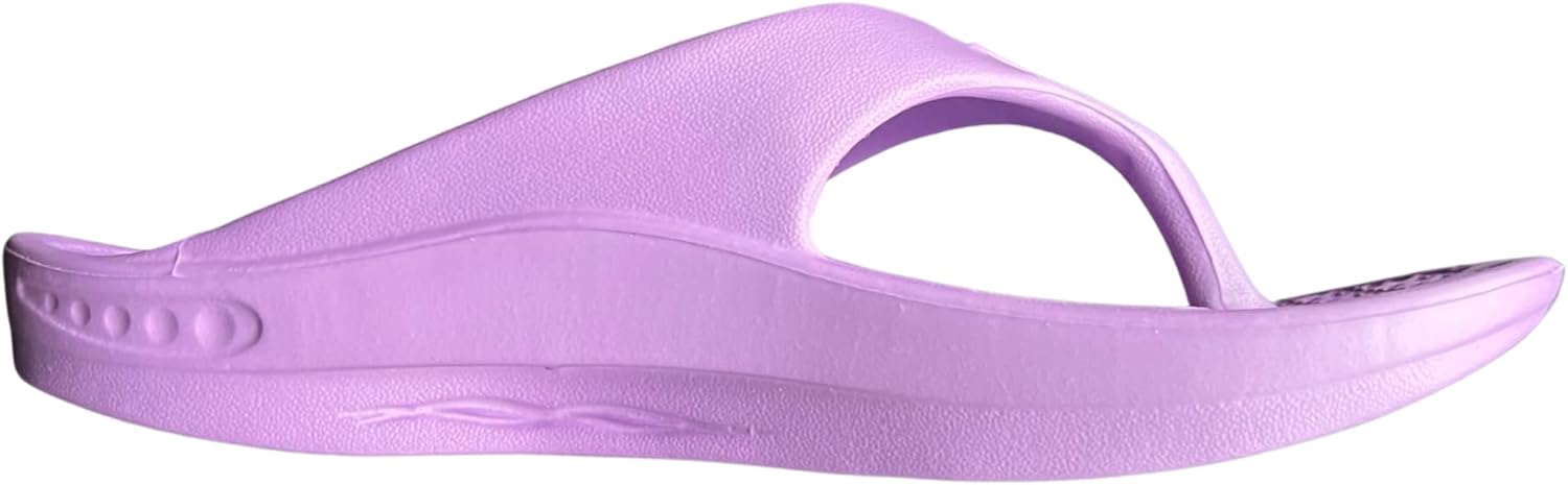 Сандалии Telic Energy Flip Flop - комфортная обувь для мужчин и женщин, фиолетовый
Сандалии Telic Energy Flip Flop - комфортная обувь для мужчин и женщин, фиолетовый