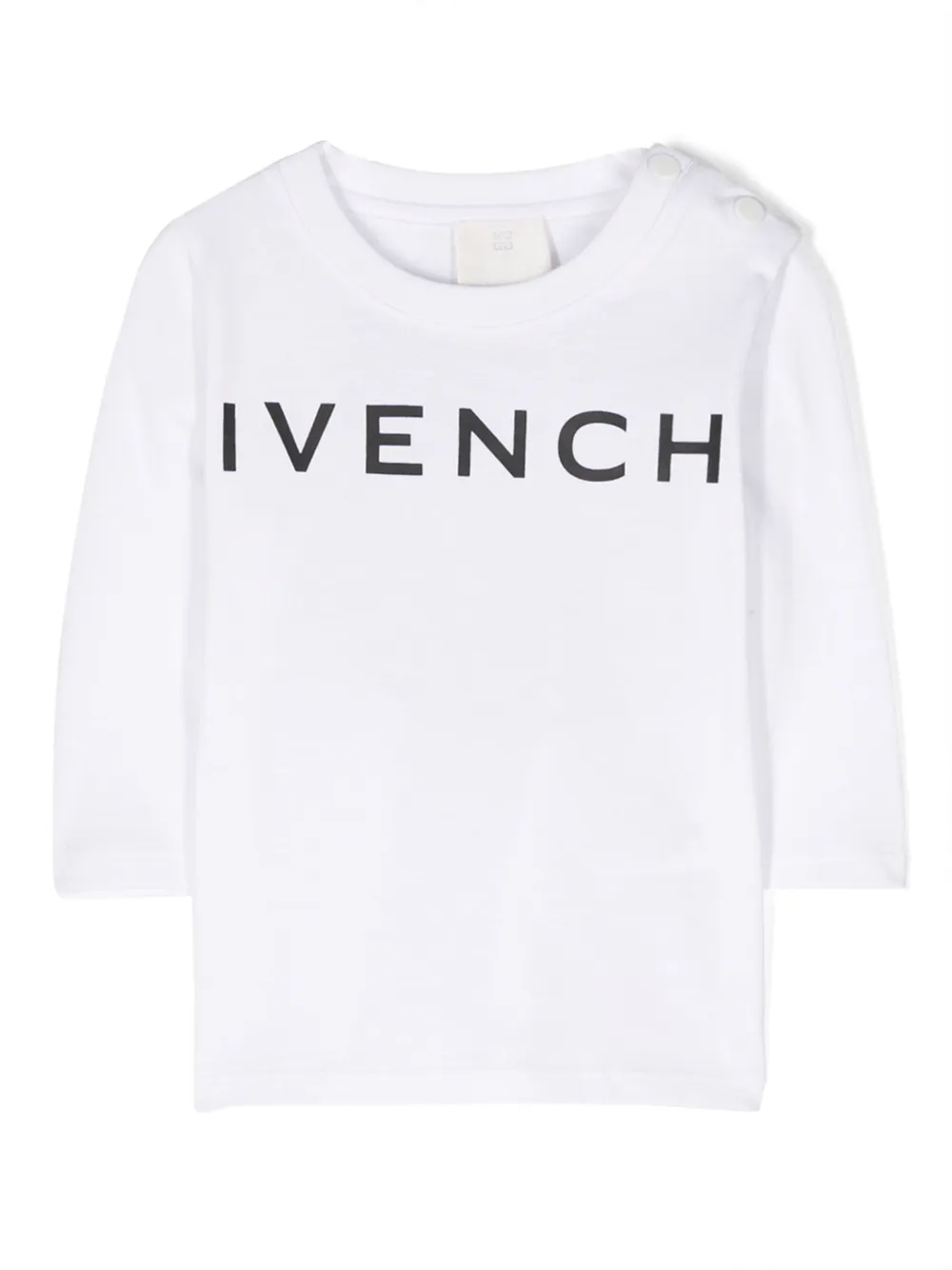 Футболка с логотипом Givenchy Kids, белый
Футболка с логотипом Givenchy Kids, белый