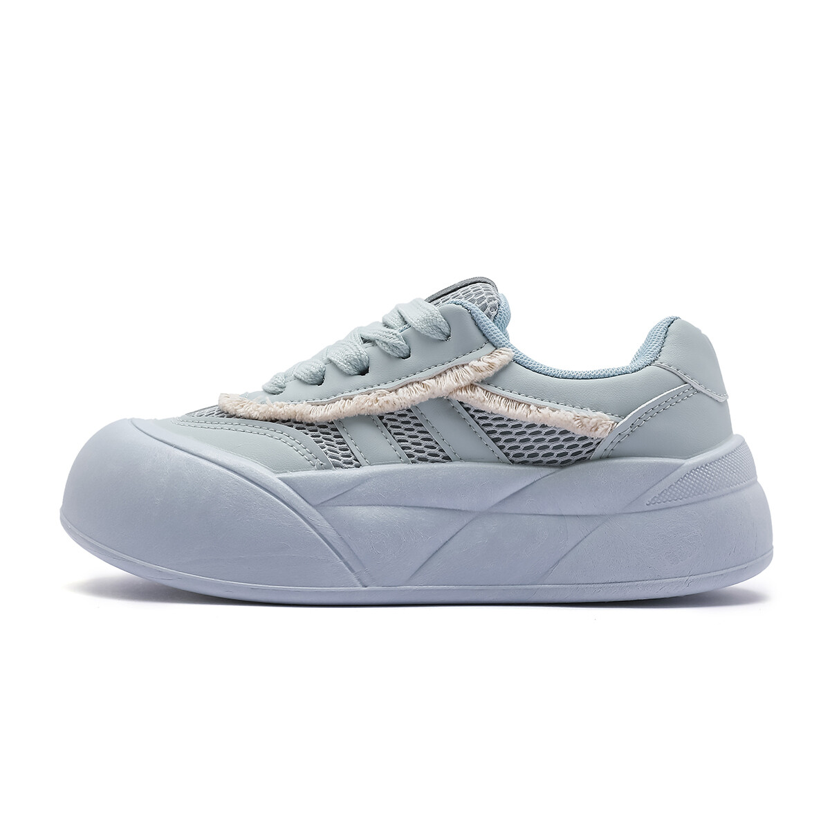 Кеды, скейтборд обувь женская низкая Mengsai, цвет Moon Blue
Кеды, скейтборд обувь женская низкая Mengsai, цвет Moon Blue