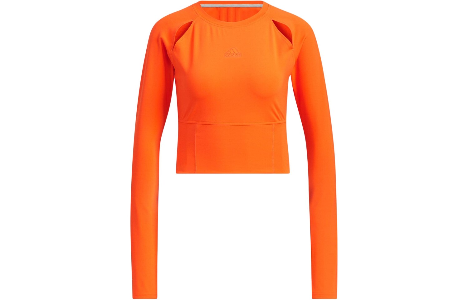Футболка женская полу-ударная оранжевая Adidas
Футболка женская полу-ударная оранжевая Adidas