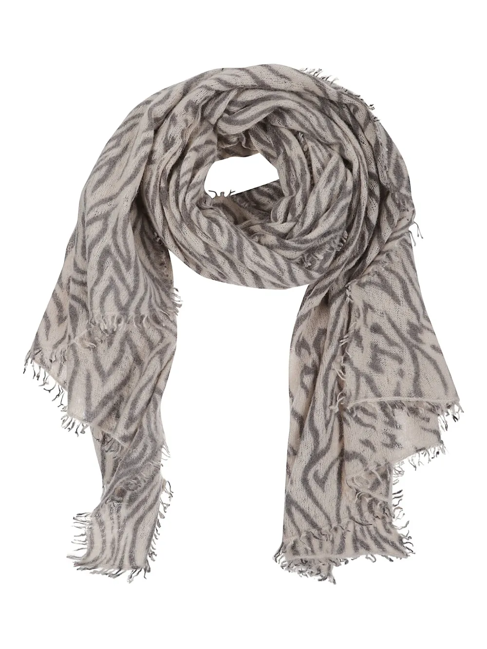 Шарф с бахромой Willow Mala Alisha, нейтральный
Шарф с бахромой Willow Mala Alisha, нейтральный