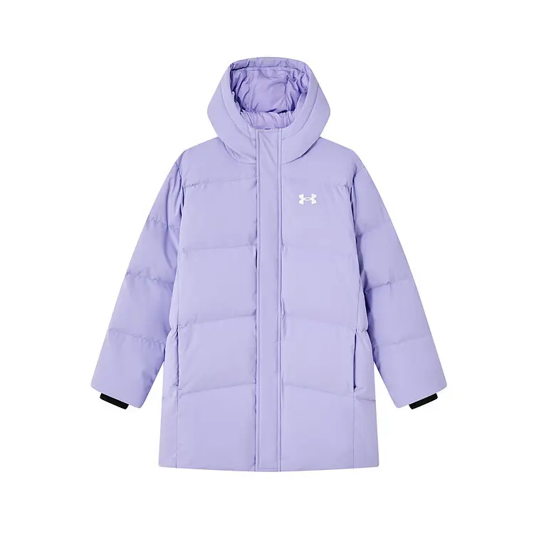 Детская пуховая куртка Under Armour, фиолетовый
Детская пуховая куртка Under Armour, фиолетовый
