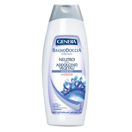 Genera Растительный смягчающий и питательный гель для ванн 1000 мл
Genera Растительный смягчающий и питательный гель для ванн 1000 мл
