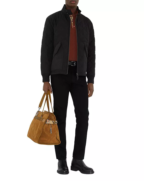 Узкие джинсы Burberry, черный
Узкие джинсы Burberry, черный