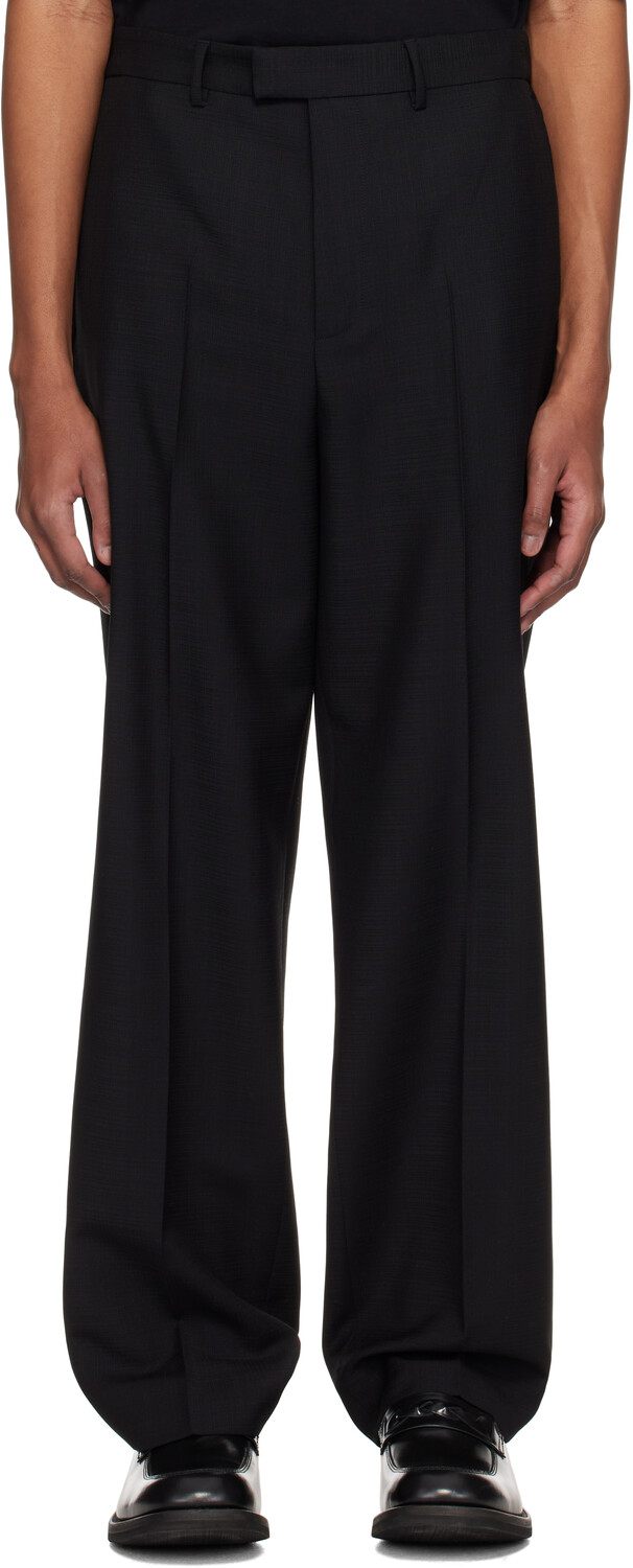 Брюки прямого покроя с полуэластичной резинкой Róhe
Брюки прямого покроя с полуэластичной резинкой Róhe