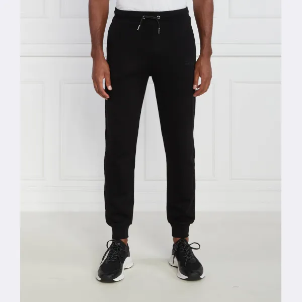 Спортивные брюки стандартного кроя Karl Lagerfeld, черный
Спортивные брюки стандартного кроя Karl Lagerfeld, черный
