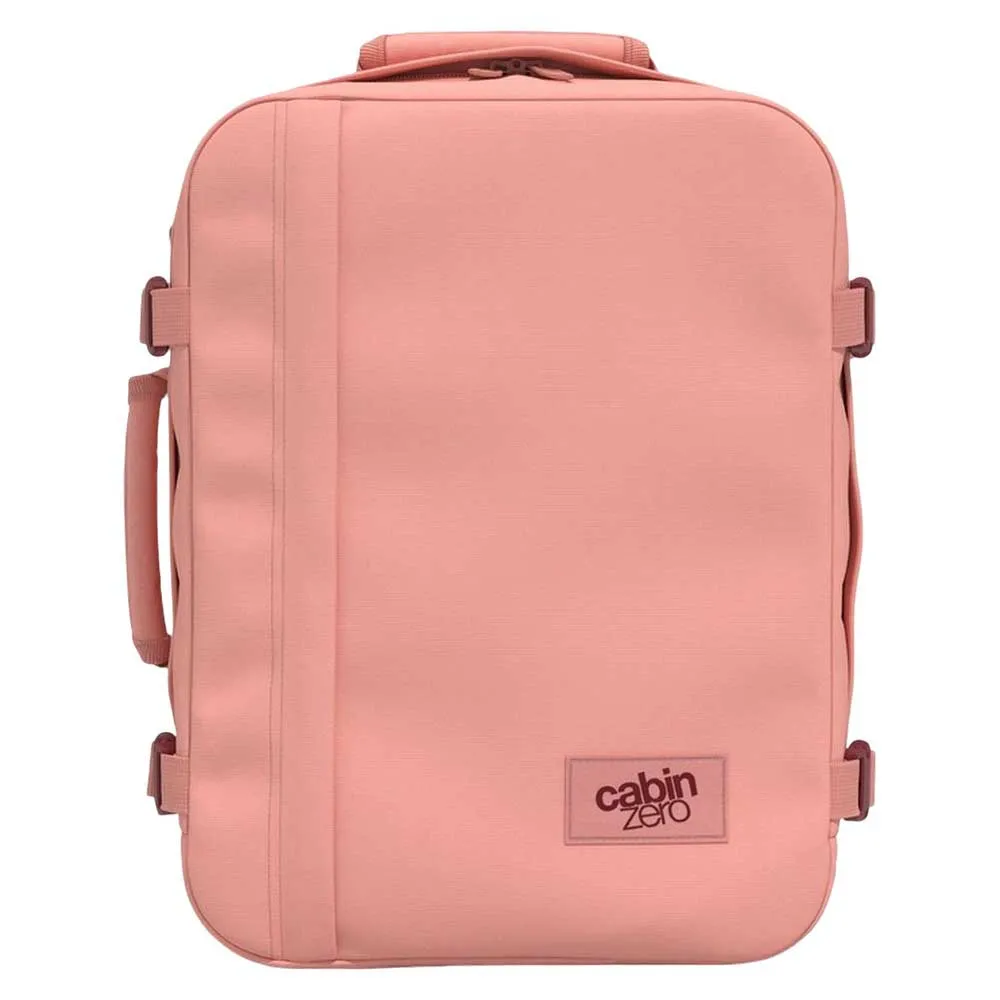 Рюкзак Cabin Zero Classic 28L, розовый
Рюкзак Cabin Zero Classic 28L, розовый