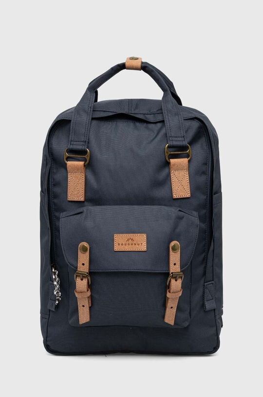 Большой рюкзак Macaroon Reborn Doughnut, темно-синий
Большой рюкзак Macaroon Reborn Doughnut, темно-синий