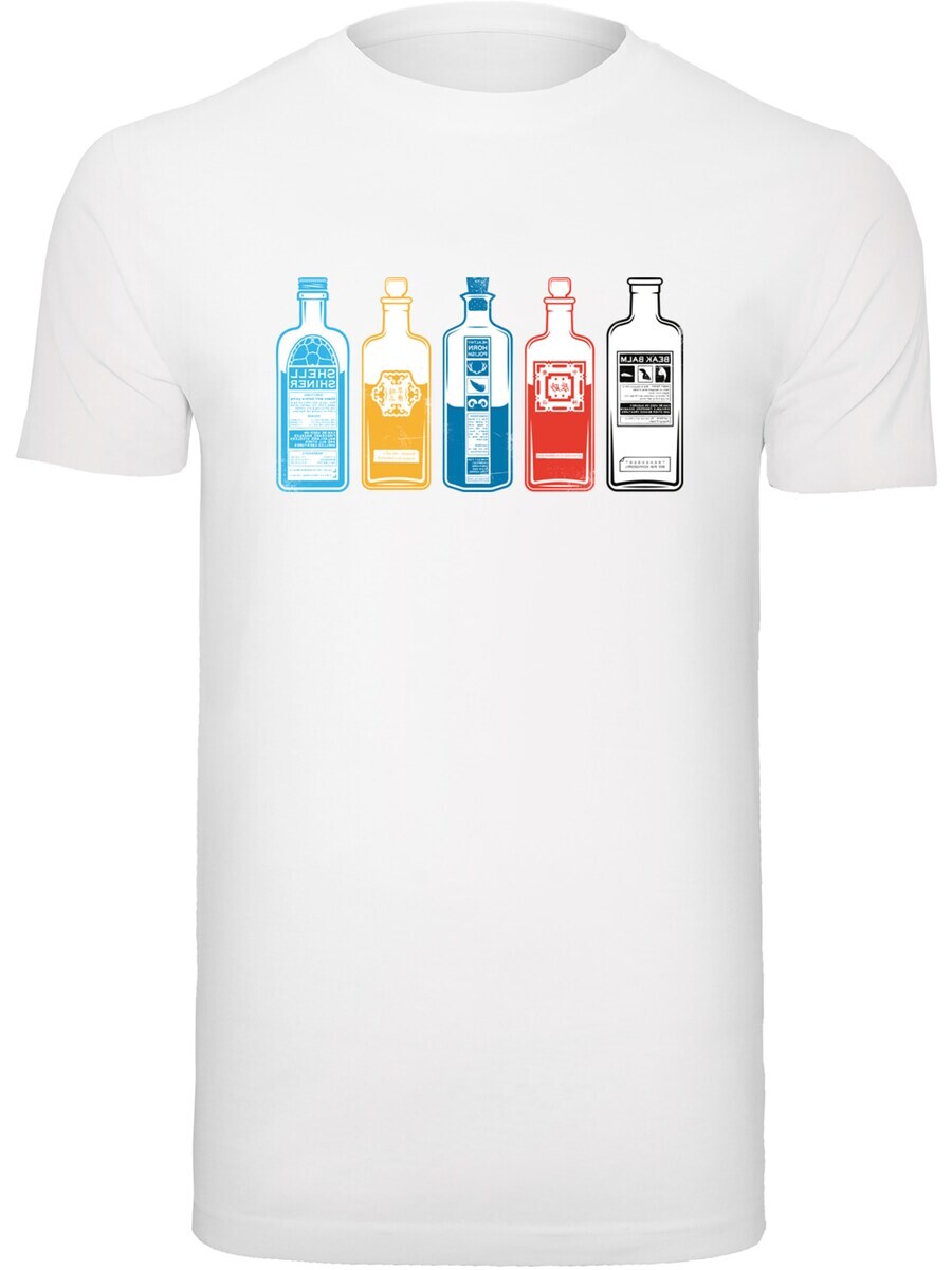 Классическая футболка F4NT4STIC Shirt Phantastische Tierwesen Potion Collection, белый
Классическая футболка F4NT4STIC Shirt Phantastische Tierwesen Potion Collection, белый