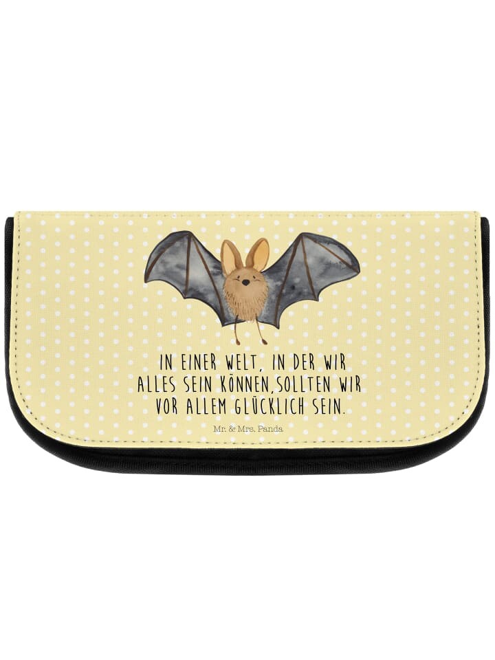 Косметичка Mr. & Mrs. Panda, желтый пастельный
Косметичка Mr. & Mrs. Panda, желтый пастельный