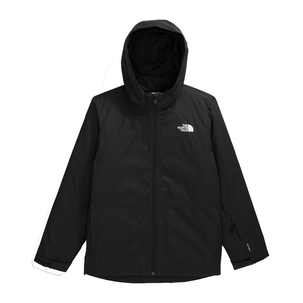 Детская куртка The North Face Freedom Triclimate, TNF Black
Детская куртка The North Face Freedom Triclimate, TNF Black