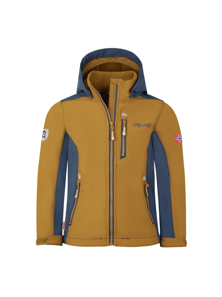 Функциональная куртка Trollkids
Функциональная куртка Trollkids