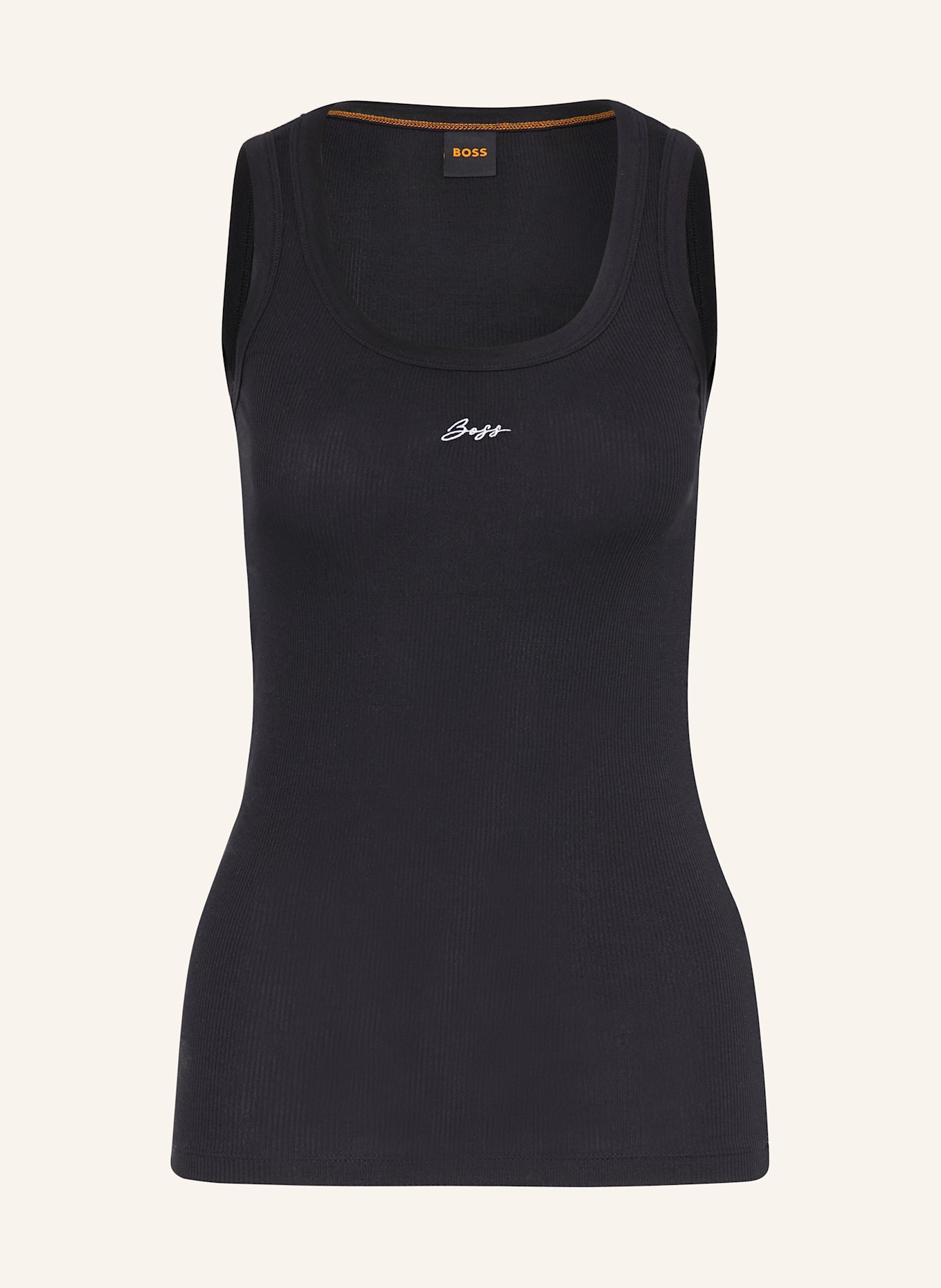 Топ эмаитит Boss, черный
Топ эмаитит Boss, черный