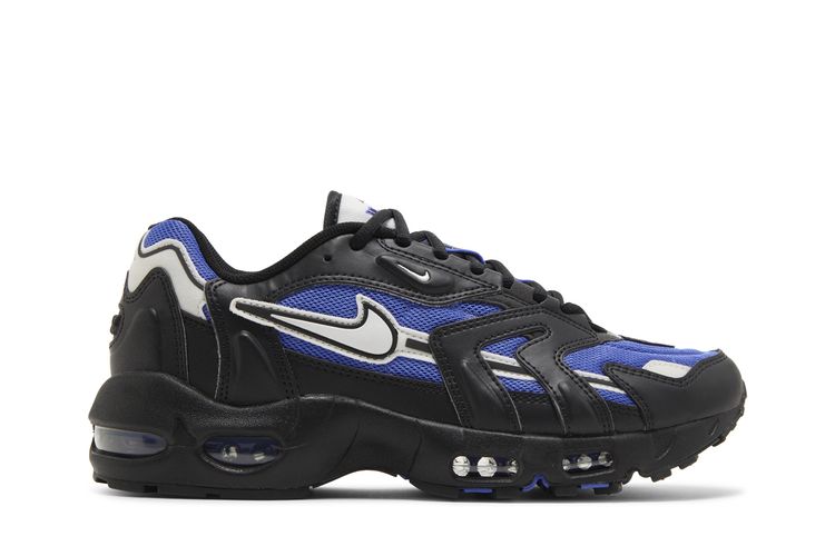 Кроссовки Air Max 96 2 'Persian Violet', фиолетовый
Кроссовки Air Max 96 2 'Persian Violet', фиолетовый