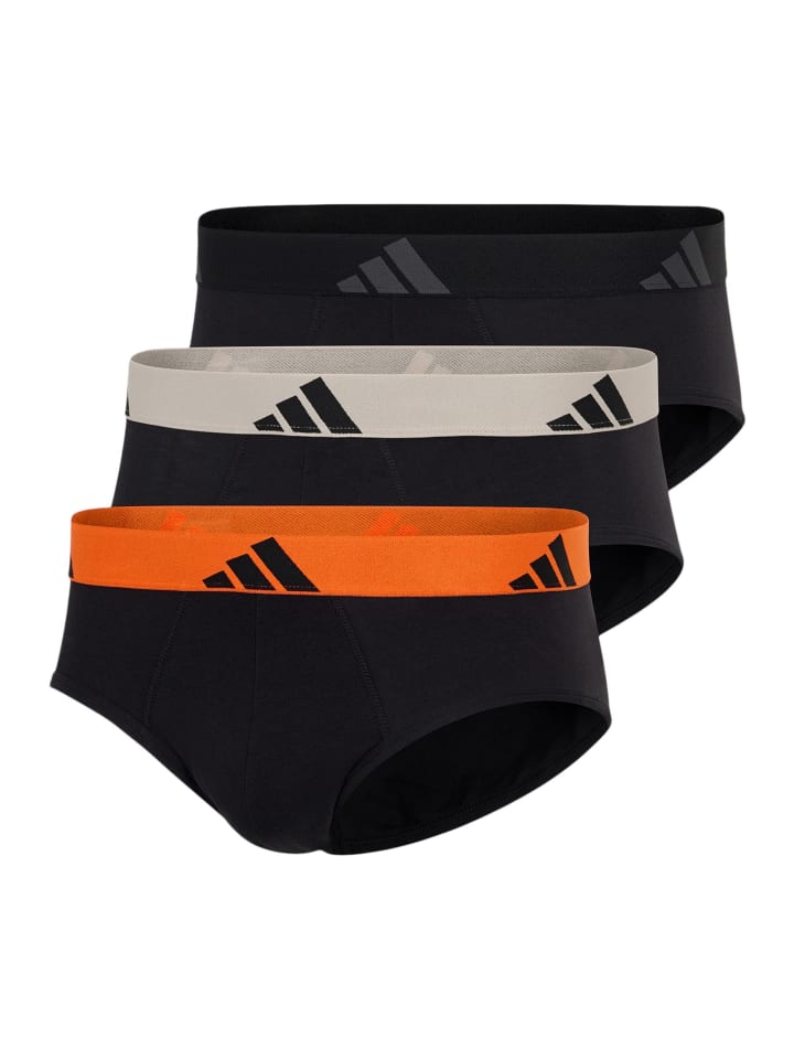 Adidas Sportswear Трусы/бюстгальтеры Active Flex Cotton в черно-оранжевом цвете
Adidas Sportswear Трусы/бюстгальтеры Active Flex Cotton в черно-оранжевом цвете