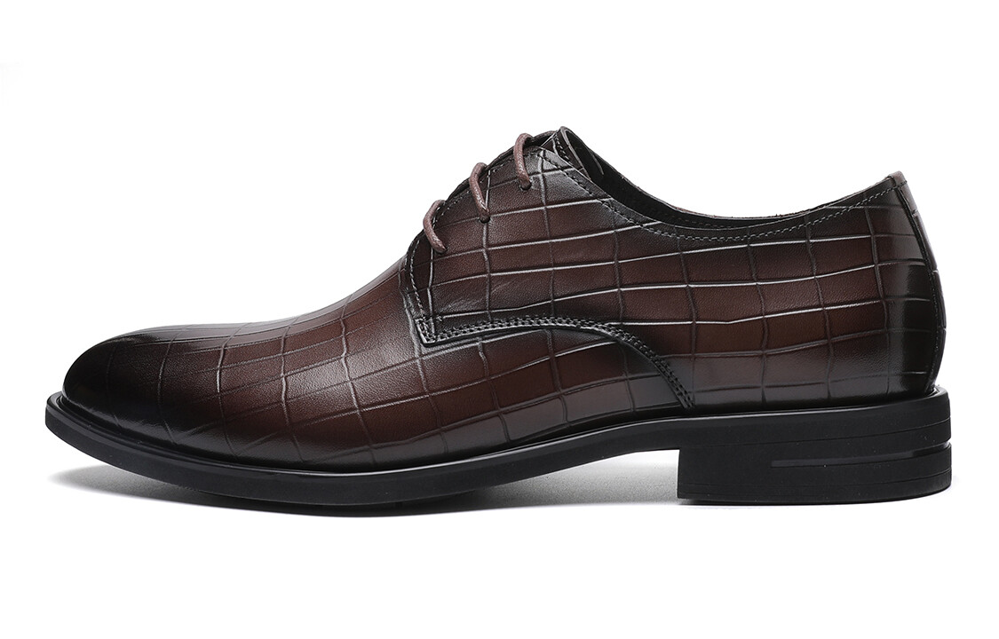 Туфли Men"s Casual Men Low-Top Brown Trumppipe
Туфли Men"s Casual Men Low-Top Brown Trumppipe