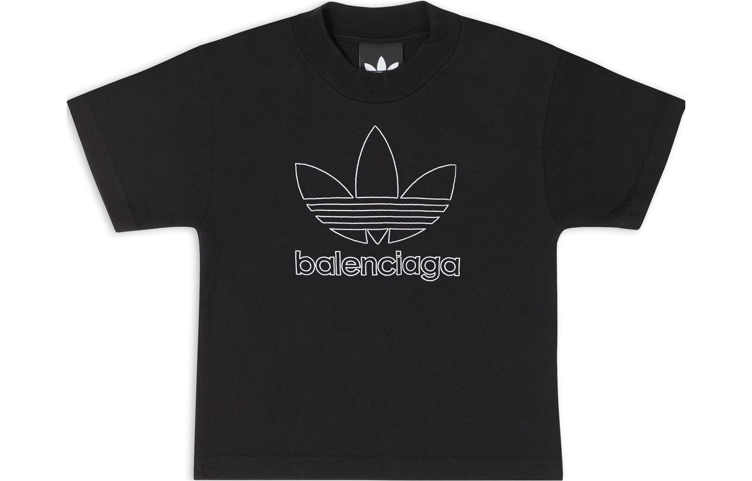 Детская футболка Balenciaga, черный
Детская футболка Balenciaga, черный