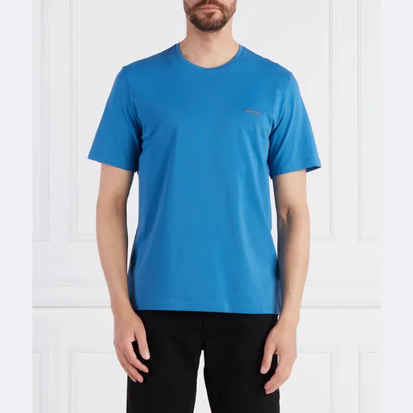 Футболка стандартного кроя Boss, синий
Футболка стандартного кроя Boss, синий