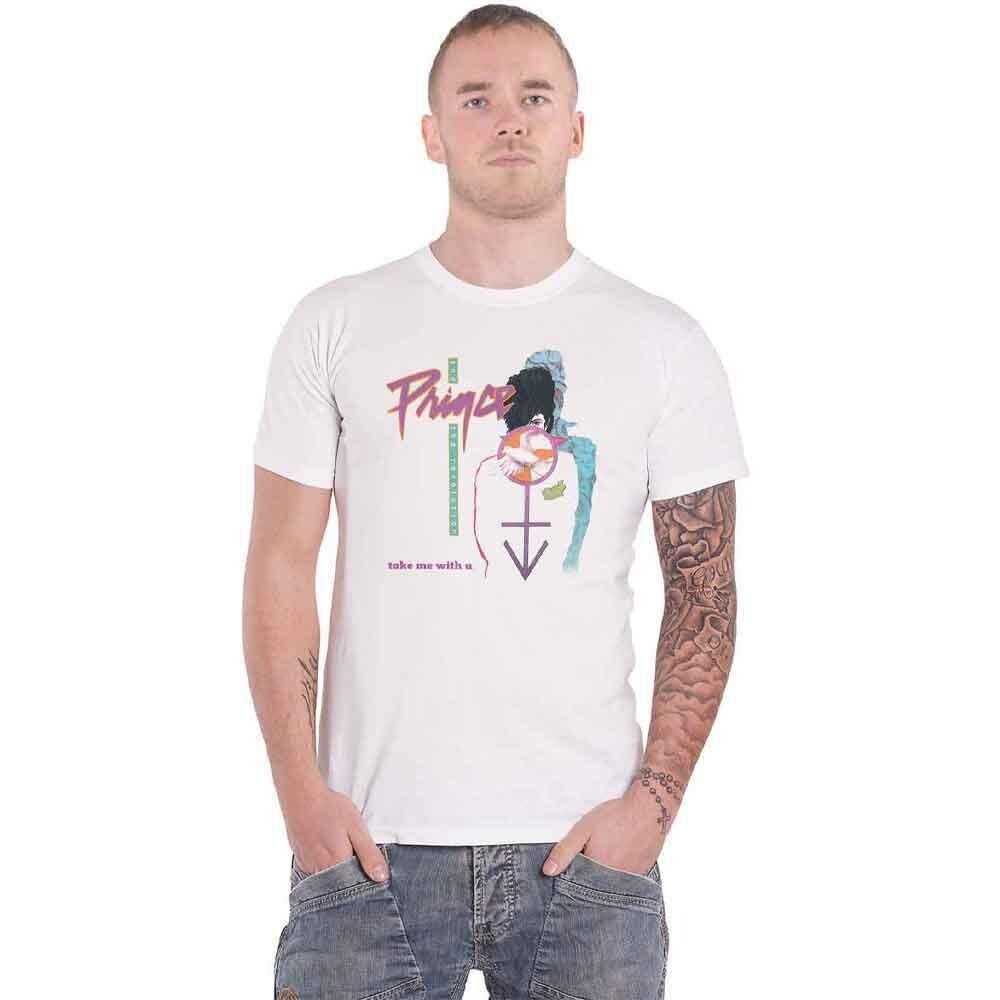 Возьми меня с футболкой Prince, белый
Возьми меня с футболкой Prince, белый