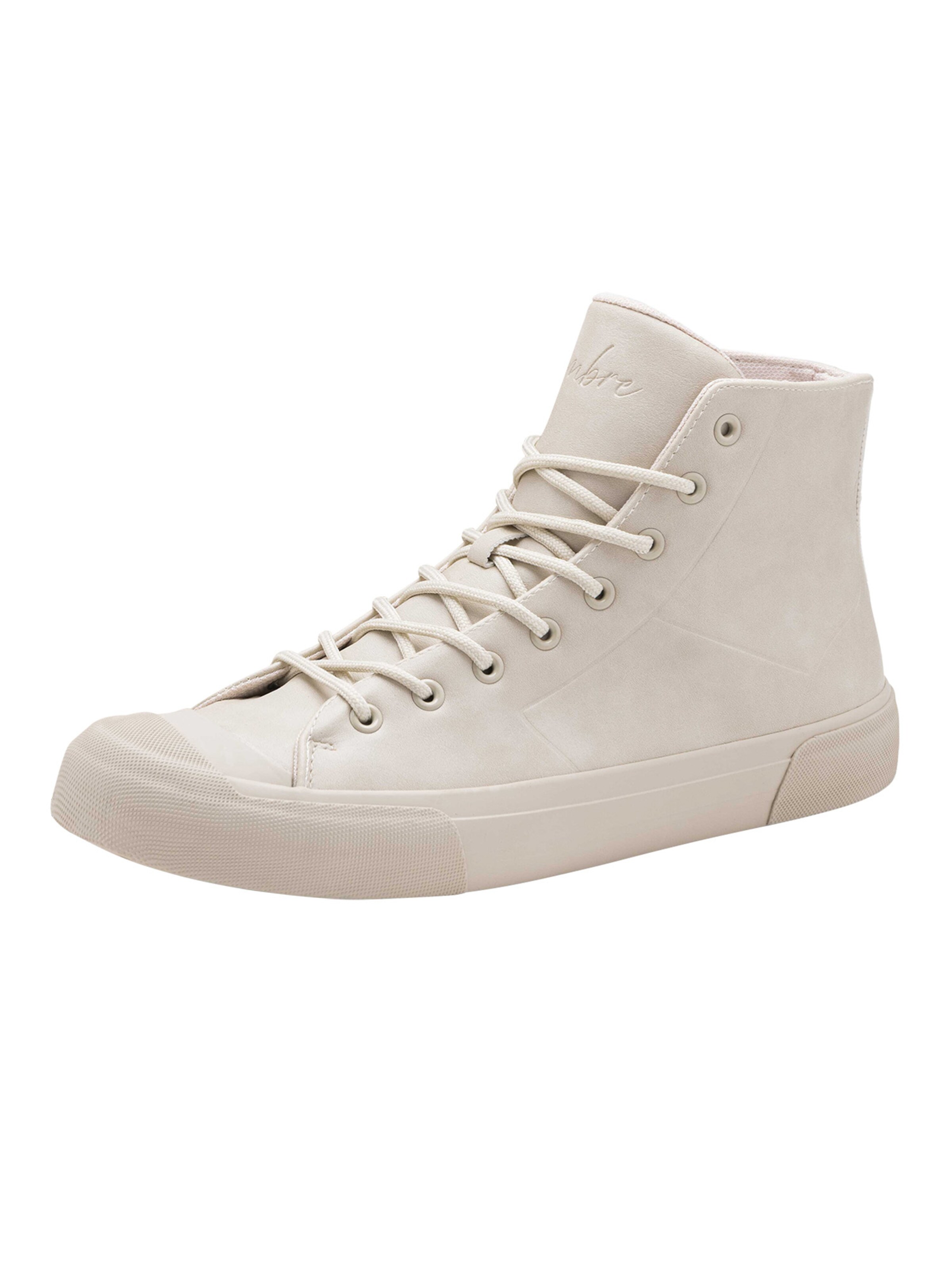 Ombre Кремовые кроссовки High-Top
Ombre Кремовые кроссовки High-Top