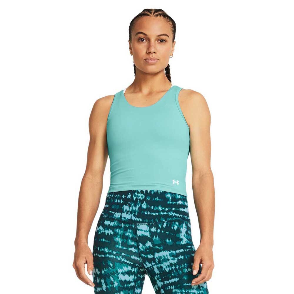 Футболка Under Armour Motion , синий 
Футболка Under Armour Motion , синий