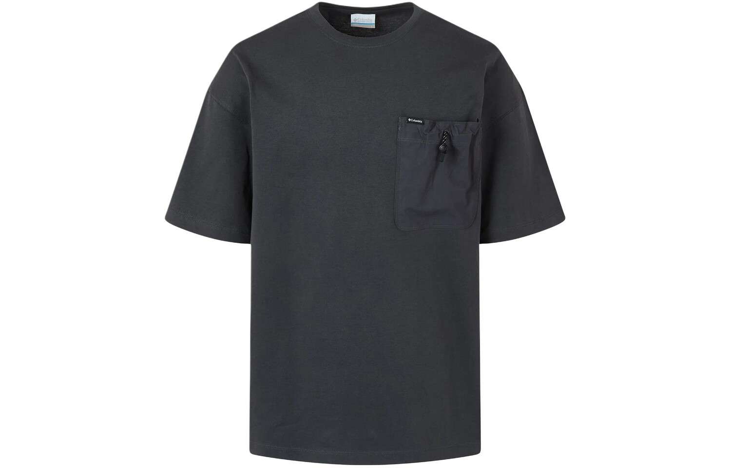 Футболка Landroamer унисекс черная Columbia, черный
Футболка Landroamer унисекс черная Columbia, черный