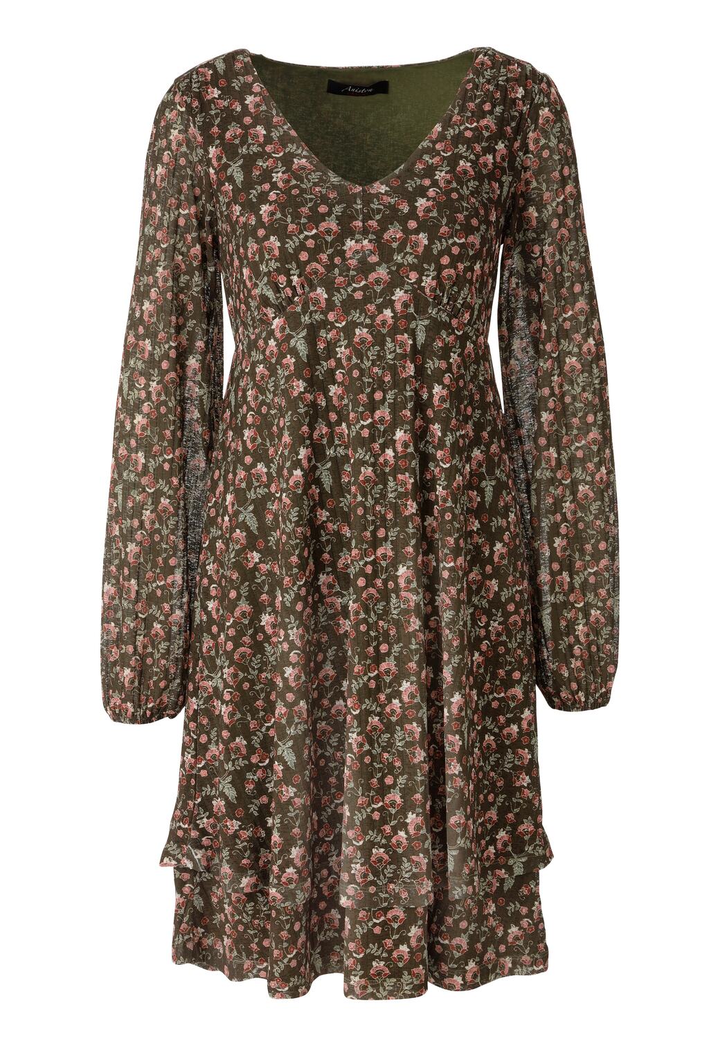 Aniston CASUAL Платье в оливковом цвете
Aniston CASUAL Платье в оливковом цвете