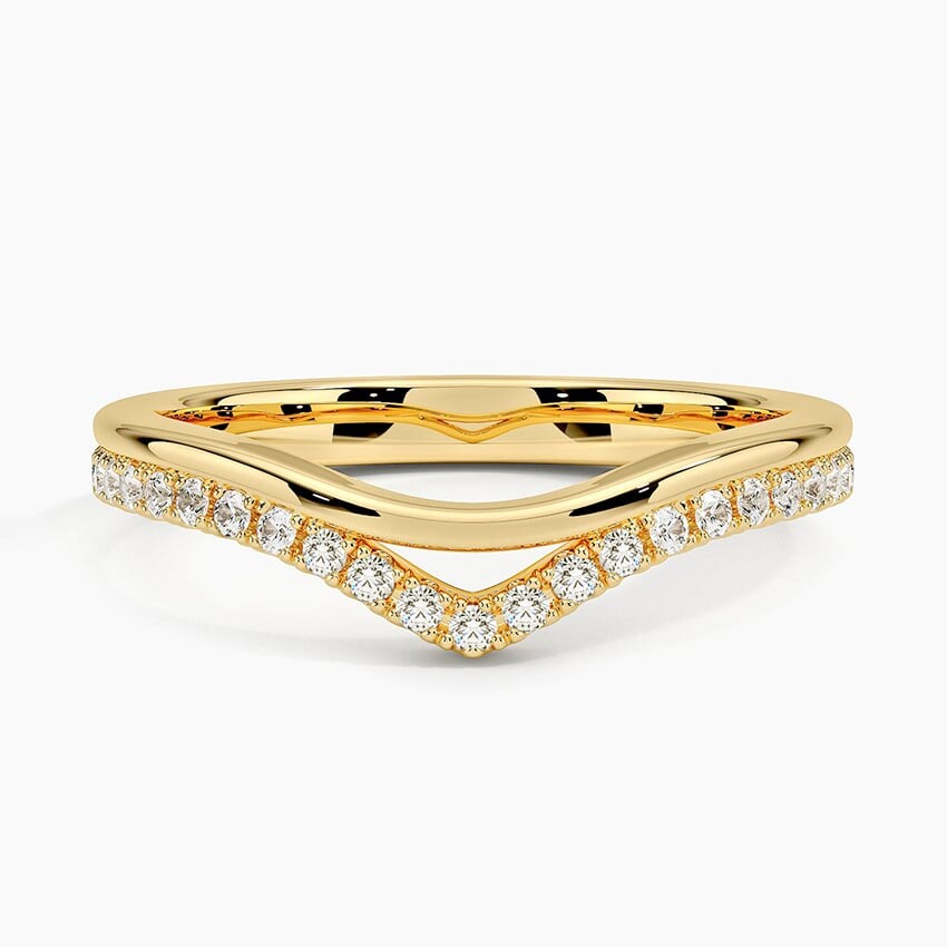 Кольцо с двойным контурным бриллиантом Mara Brilliant Earth
Кольцо с двойным контурным бриллиантом Mara Brilliant Earth