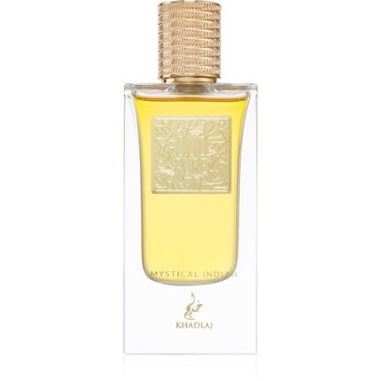 Khadlaj Oud Pure Mystical Indian Eau de Parfum - Унисекс, 60 мл
Khadlaj Oud Pure Mystical Indian Eau de Parfum - Унисекс, 60 мл