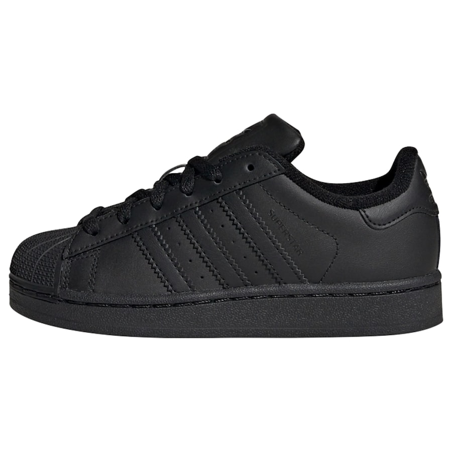 Кроссовки ADIDAS ORIGINALS Superstar II C, черный
Кроссовки ADIDAS ORIGINALS Superstar II C, черный