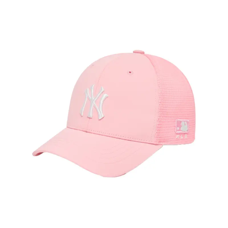 MLB Детская бейсболка из полиэстера, Pink
MLB Детская бейсболка из полиэстера, Pink