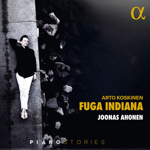 CD диск Koskinen / Ahonen: Koskinen: Fuga Indiana
CD диск Koskinen / Ahonen: Koskinen: Fuga Indiana
