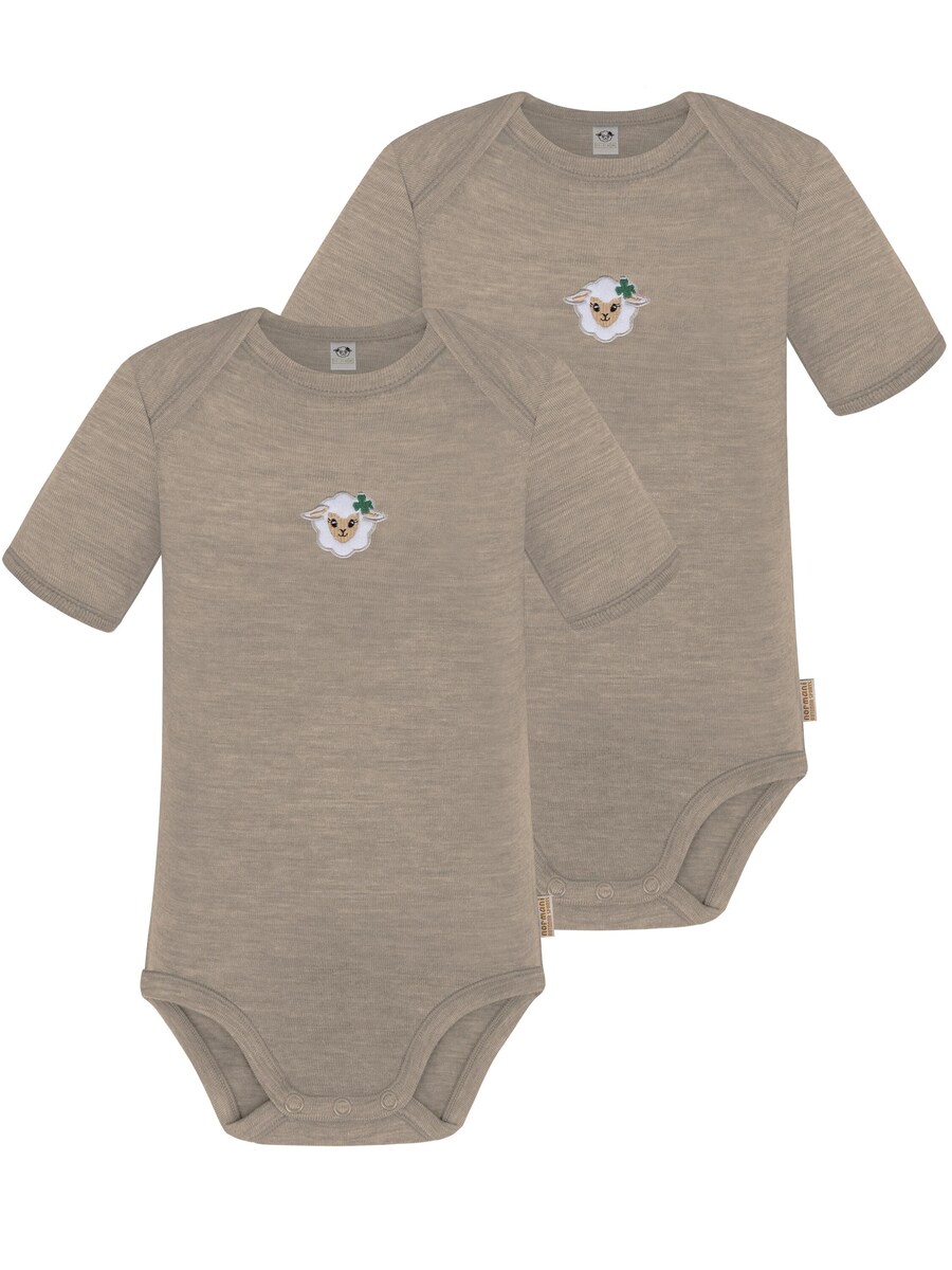 Комбинезон/боди normani Tauranga, бежевый
Комбинезон/боди normani Tauranga, бежевый