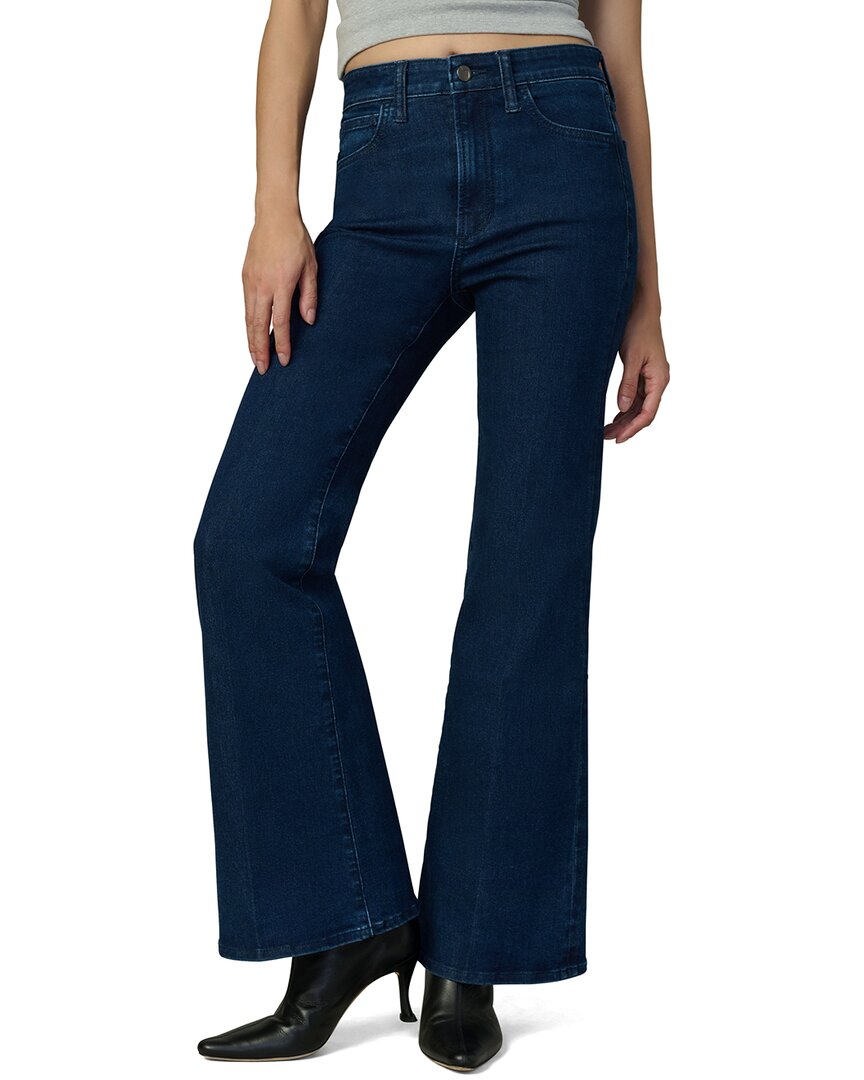 Джинсы JOE'S Petite Kiss The Rain с высокой талией, расклешенные джинсы JOE'S Jeans, розовый
Джинсы JOE'S Petite Kiss The Rain с высокой талией, расклешенные джинсы JOE'S Jeans, розовый