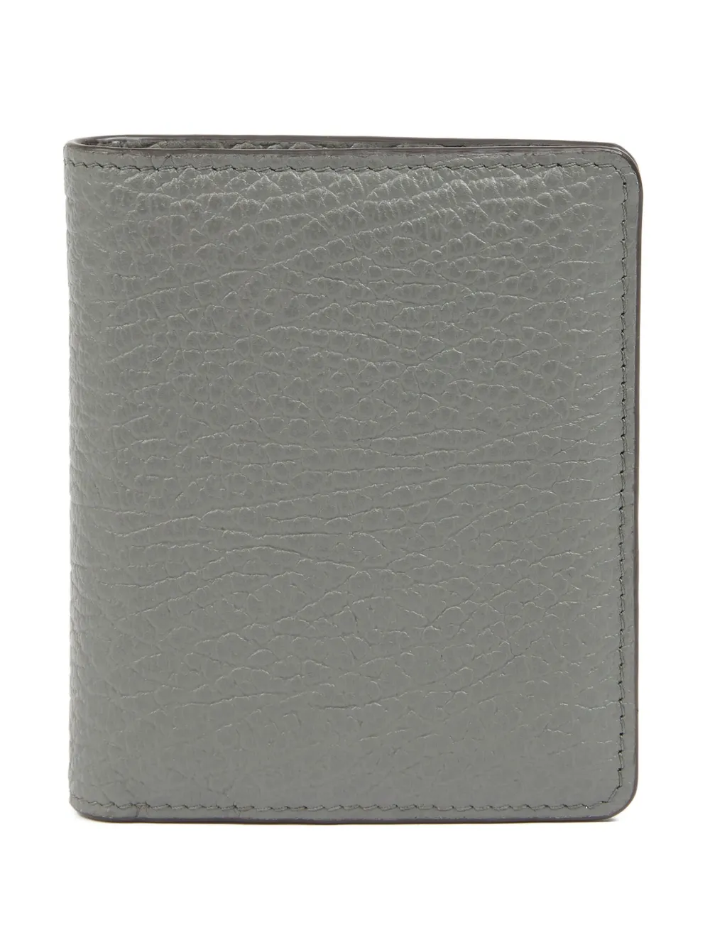 Кожаный кошелек MAISON MARGIELA, серый
Кожаный кошелек MAISON MARGIELA, серый