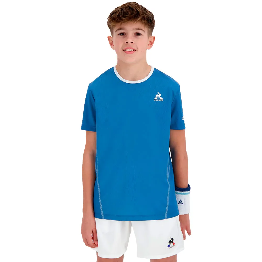 Футболка Le Coq Sportif Tennis Autres Tournois N°1, синий
Футболка Le Coq Sportif Tennis Autres Tournois N°1, синий
