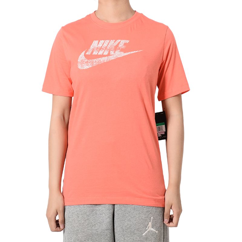 Детская футболка Nike, оранжевый
Детская футболка Nike, оранжевый