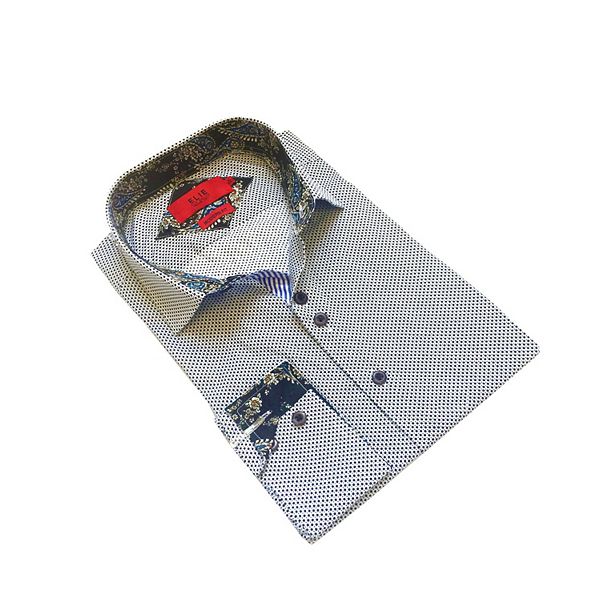 Мальчиковая рубашка slim fit Elie Balleh
Мальчиковая рубашка slim fit Elie Balleh