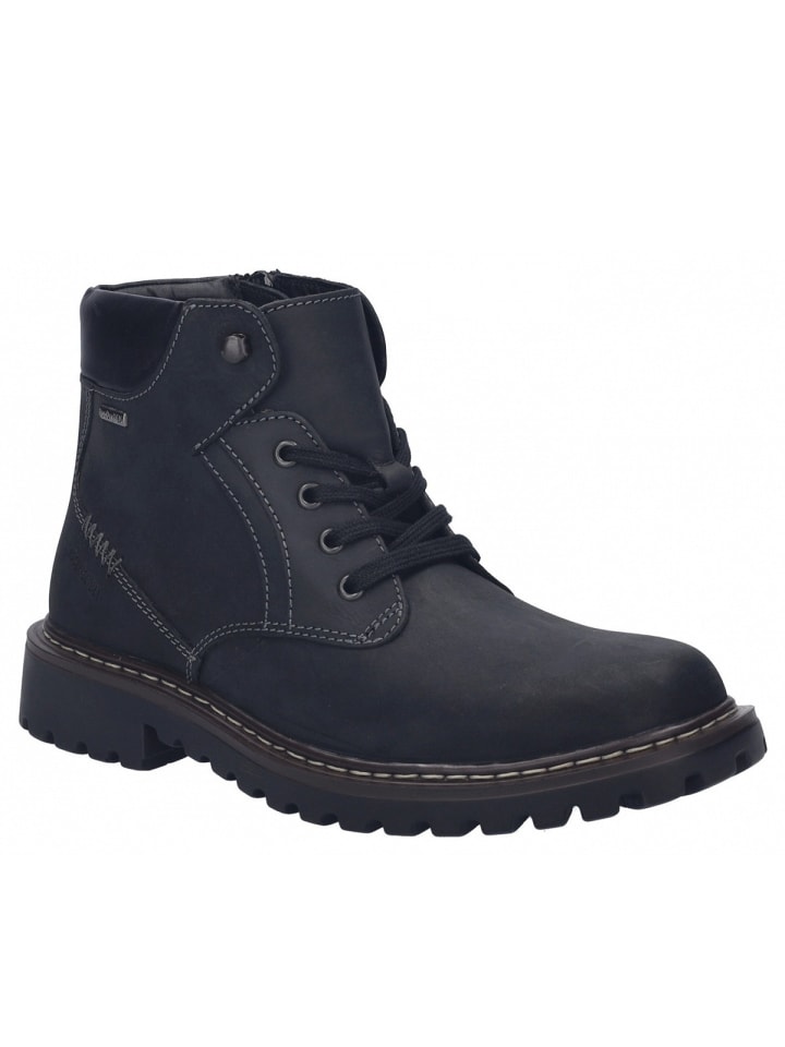 Ботинки Josef Seibel, черный
Ботинки Josef Seibel, черный