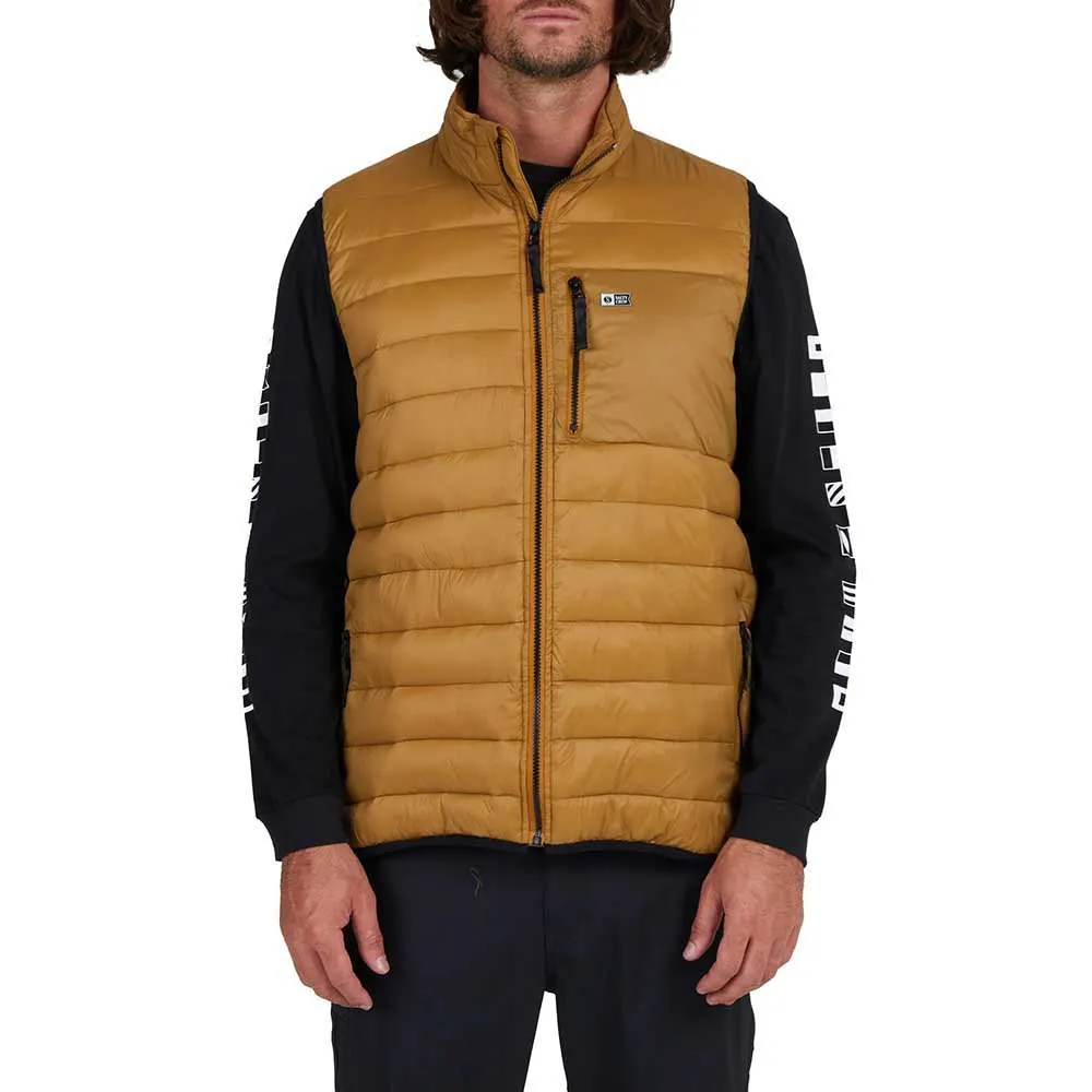 Куртка Salty Crew Barrier 2.0, коричневый
Куртка Salty Crew Barrier 2.0, коричневый