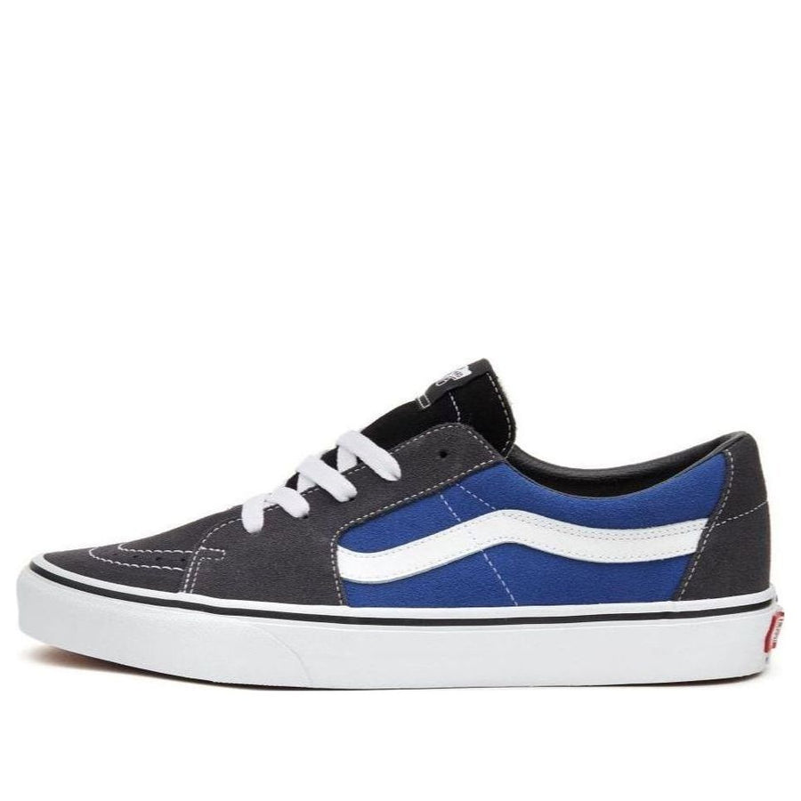Кеды Vans SK8-Low 'Black Blue', черный
Кеды Vans SK8-Low 'Black Blue', черный