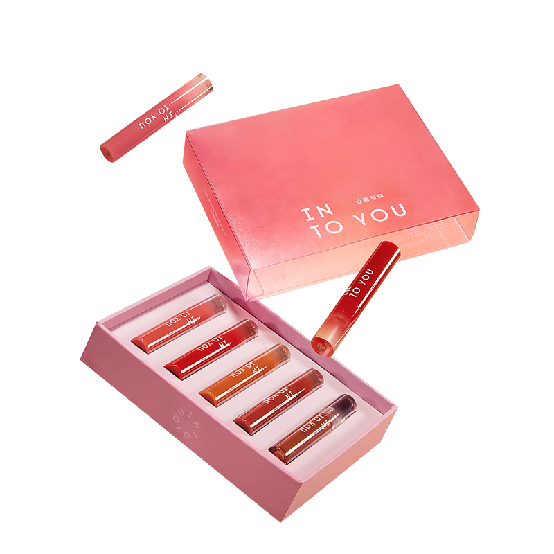 Помада-тинтирующее средство / Блеск для губ / Жидкая помада Women's INTO YOU
Помада-тинтирующее средство / Блеск для губ / Жидкая помада Women's INTO YOU