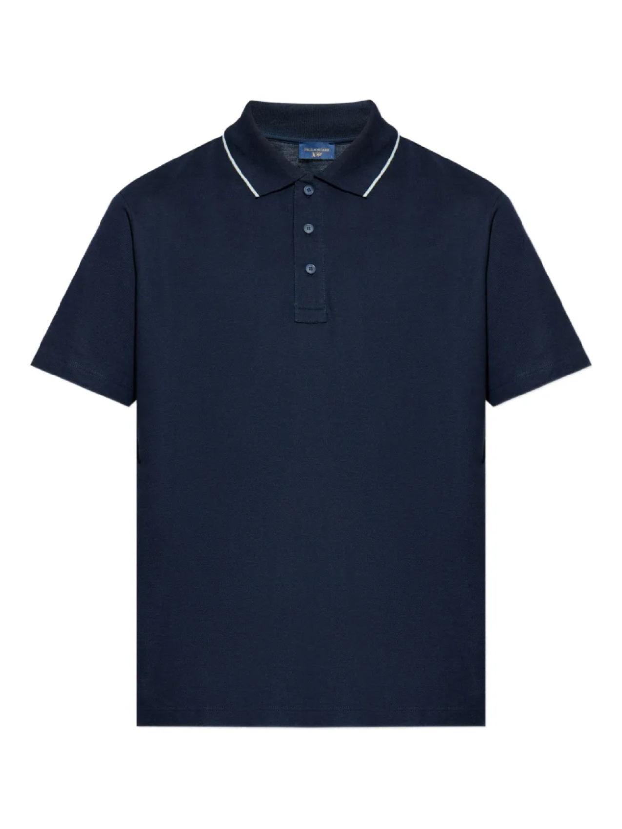 Рубашка поло с контрастной отделкой Paul & Shark, синий
Рубашка поло с контрастной отделкой Paul & Shark, синий