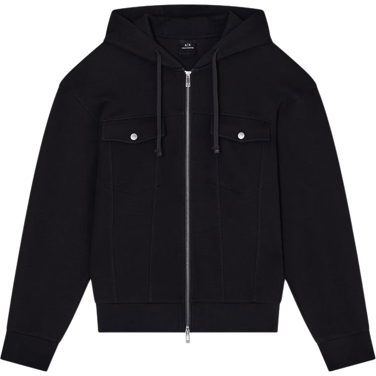 ARMANI EXCHANGE Куртка AE мужская, Black
ARMANI EXCHANGE Куртка AE мужская, Black