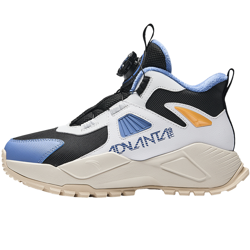 Детская повседневная обувь для начальной школы Antakids, черный/серый/синий
Детская повседневная обувь для начальной школы Antakids, черный/серый/синий