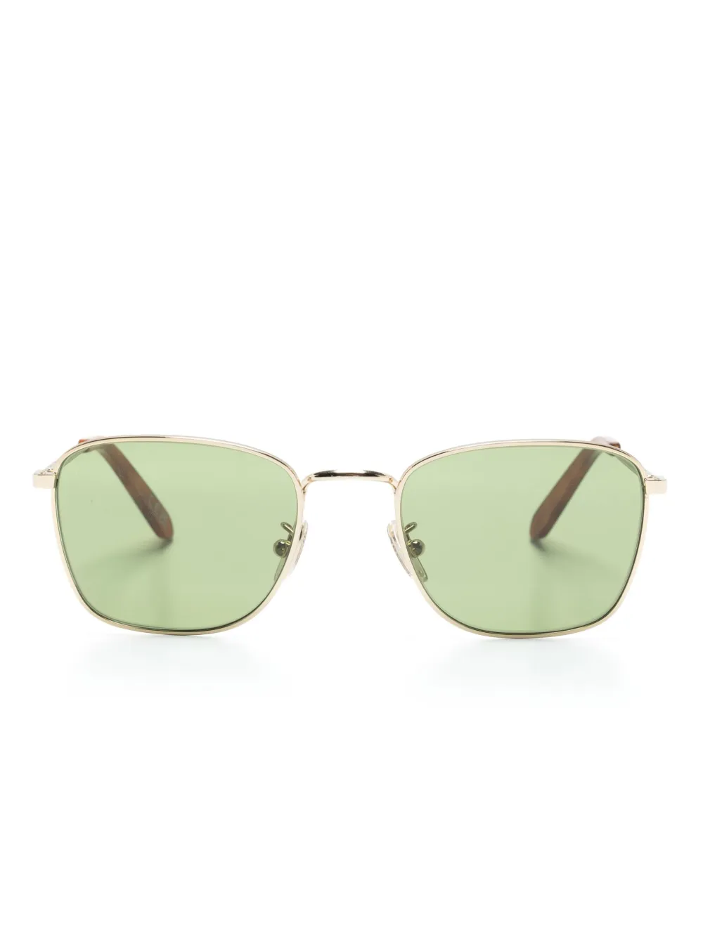 Солнцезащитные очки Strand в квадратной оправе Retrosuperfuture, золотой
Солнцезащитные очки Strand в квадратной оправе Retrosuperfuture, золотой