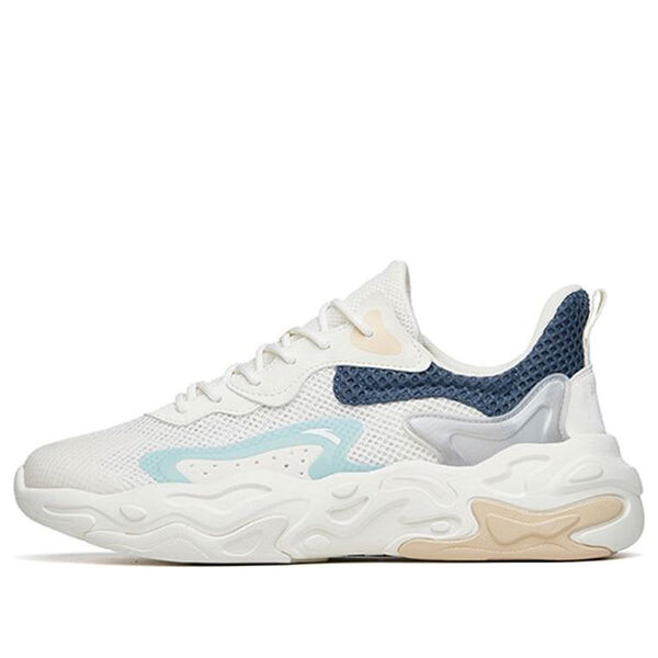 Кроссовки сломанный кокон Anta, белый
Кроссовки сломанный кокон Anta, белый